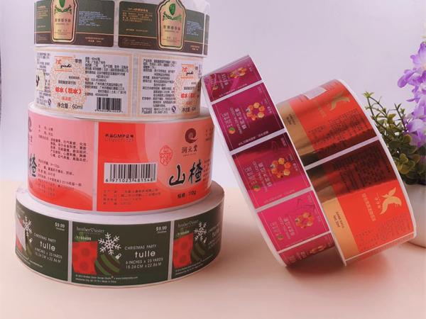 特種紙標(biāo)簽印刷：致豐印刷展現(xiàn)獨特魅力與價值